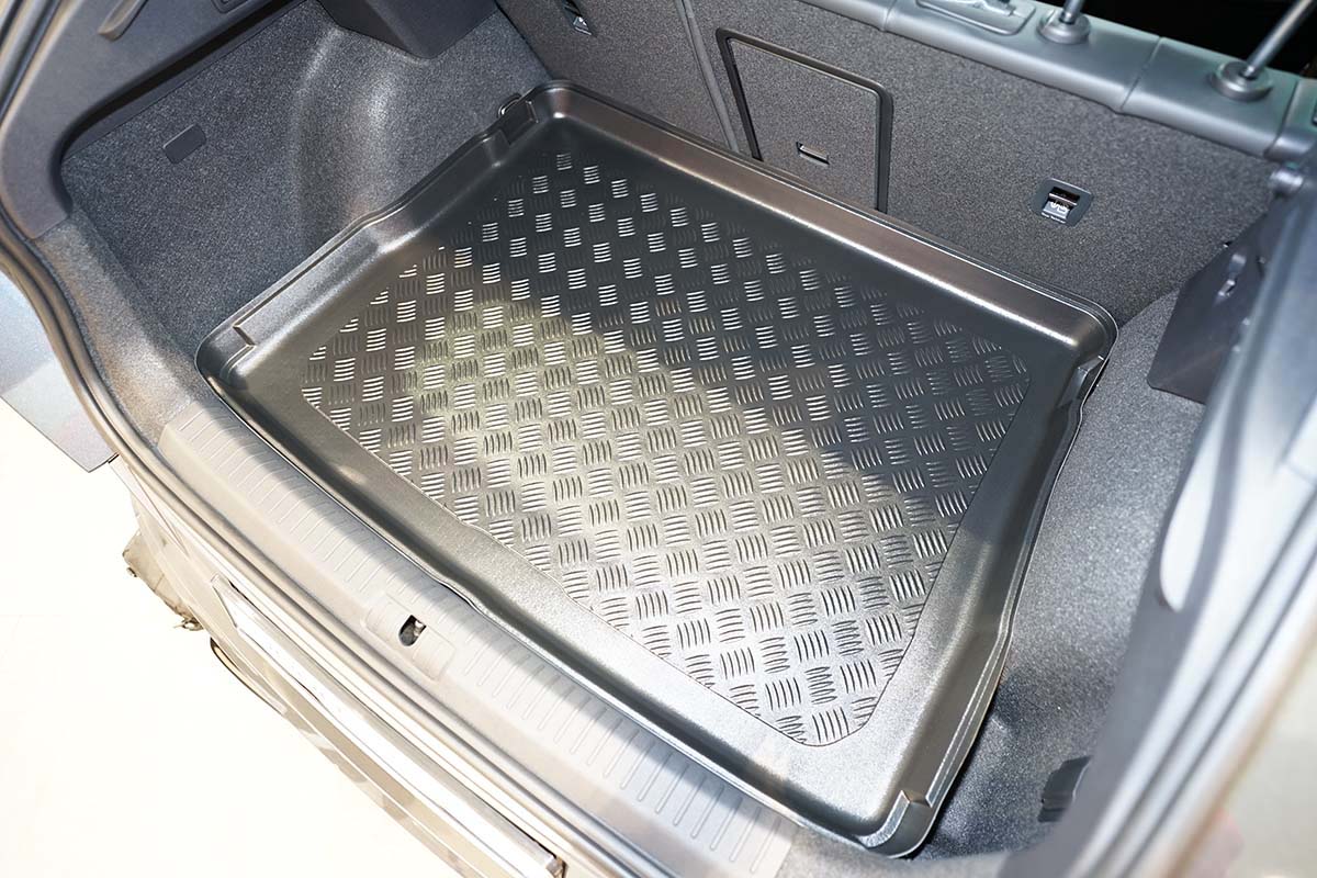 Tavita portbagaj Cupra Formentor PHEV fabricatie 01.2021 - prezent, caroserie suv, portbagaj superior, podea variabila in pozitie superioara #1