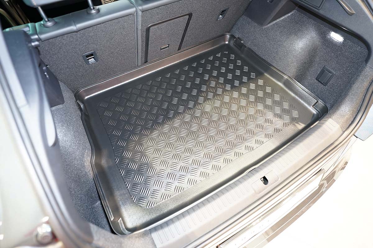 Tavita portbagaj Cupra Formentor PHEV fabricatie 01.2021 - prezent, caroserie suv, portbagaj superior, podea variabila in pozitie superioara #1