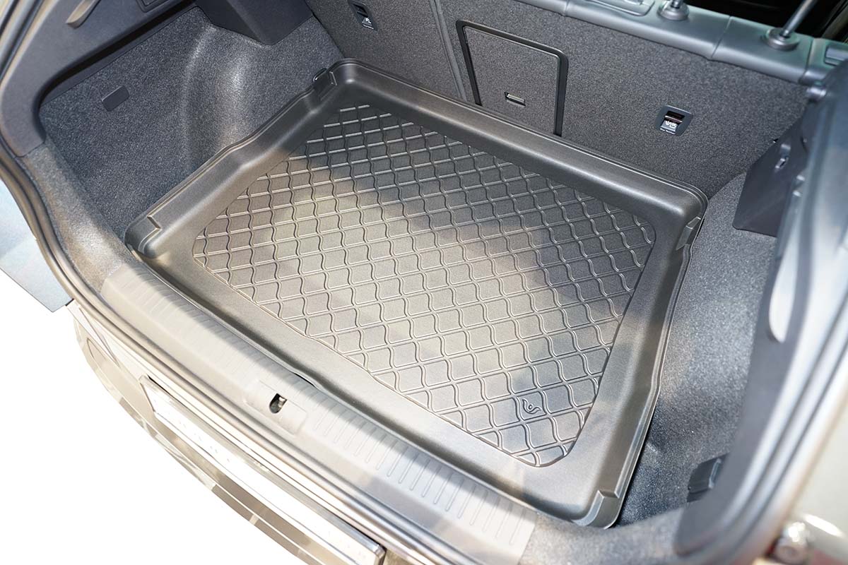 Tavita portbagaj Cupra Formentor PHEV fabricatie 01.2021 - prezent, caroserie suv, portbagaj superior, podea variabila in pozitie superioara #2