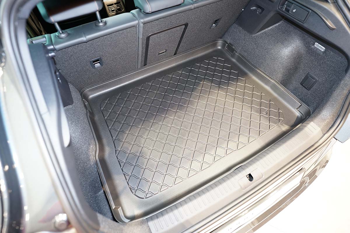 Tavita portbagaj Cupra Formentor PHEV fabricatie 01.2021 - prezent, caroserie suv, portbagaj superior, podea variabila in pozitie superioara #2