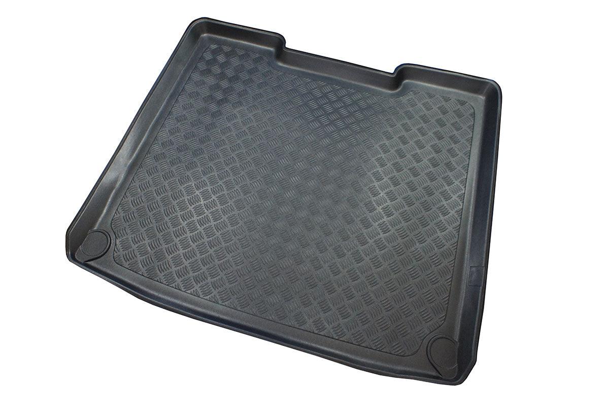 Tavita portbagaj Volkswagen T6.1 Shuttle Long fabricatie 2019 - prezent, caroserie van, ampatament lung, in spatele randului 3 #1