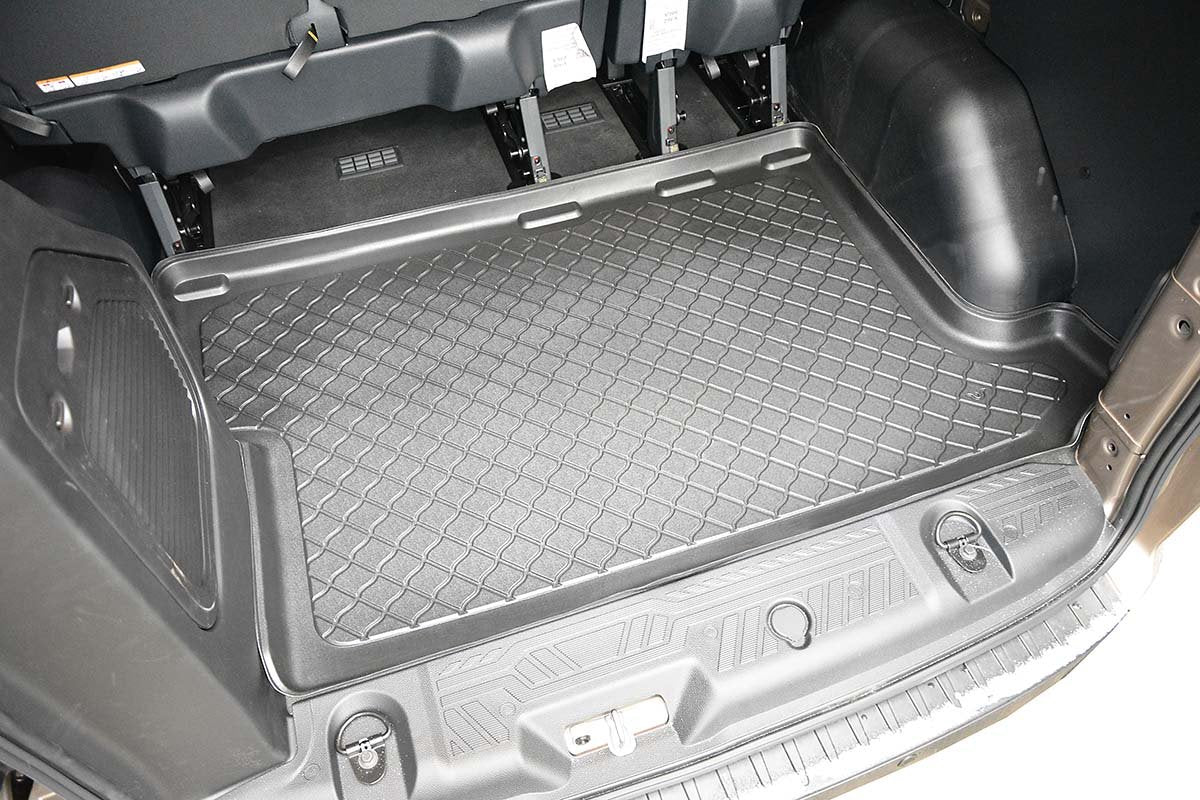 Tavita de portbagaj Ford Transit Custom, caroserie Van, fabricatie 01.2013 - prezent, ampatament lung L2 #1