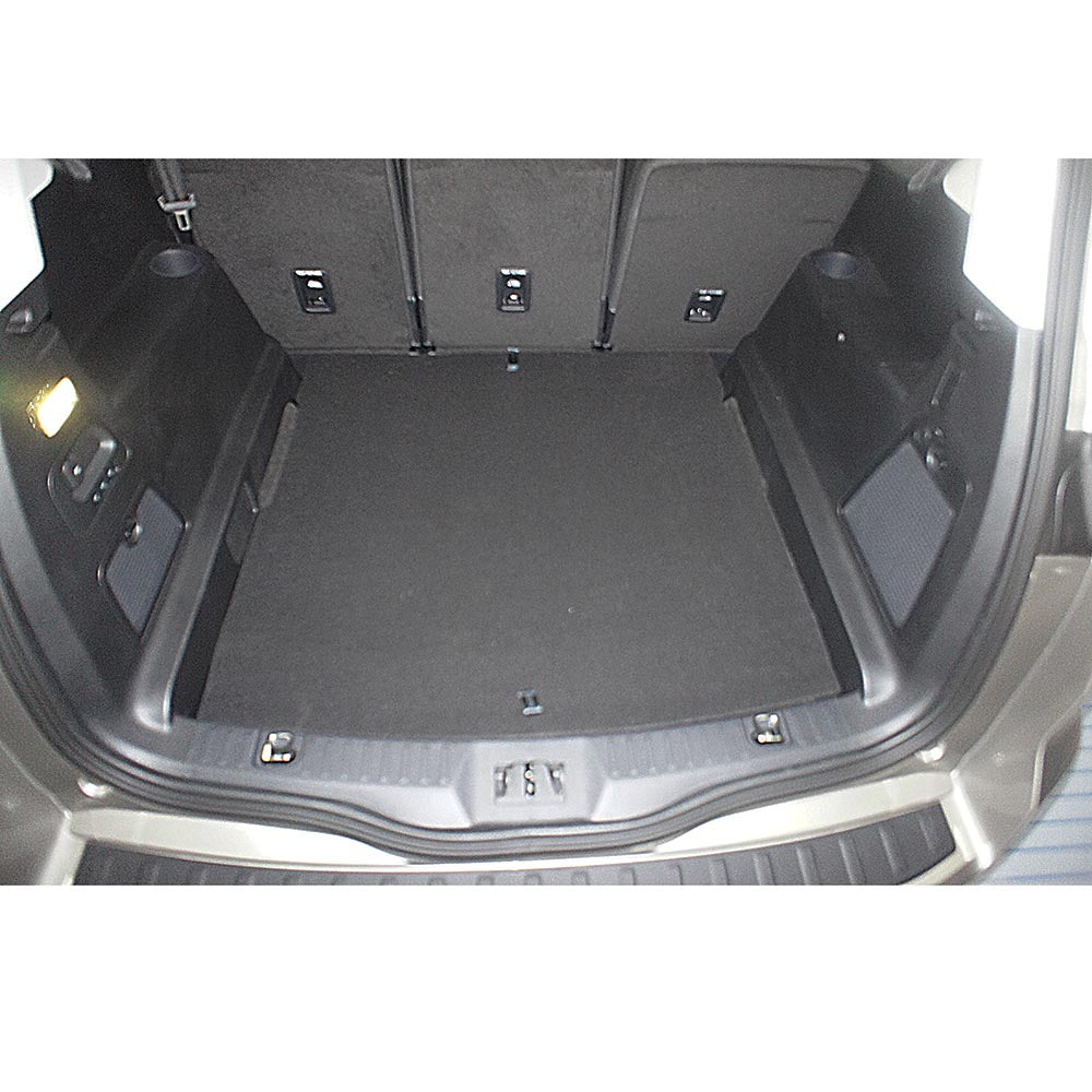 Tavita portbagaj Ford S-Max 2.5 Hybrid fabricatie 01.2021 - prezent, caroserie van, 5 locuri #1