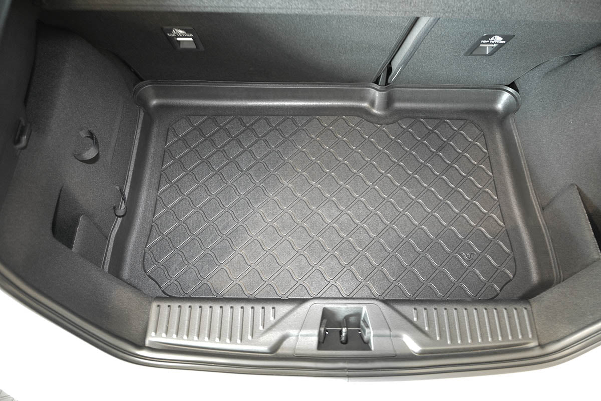 Tavita portbagaj Ford Fiesta VIII MHEV fabricatie 06.2022 - prezent, caroserie hatchback, portbagaj inferior #2
