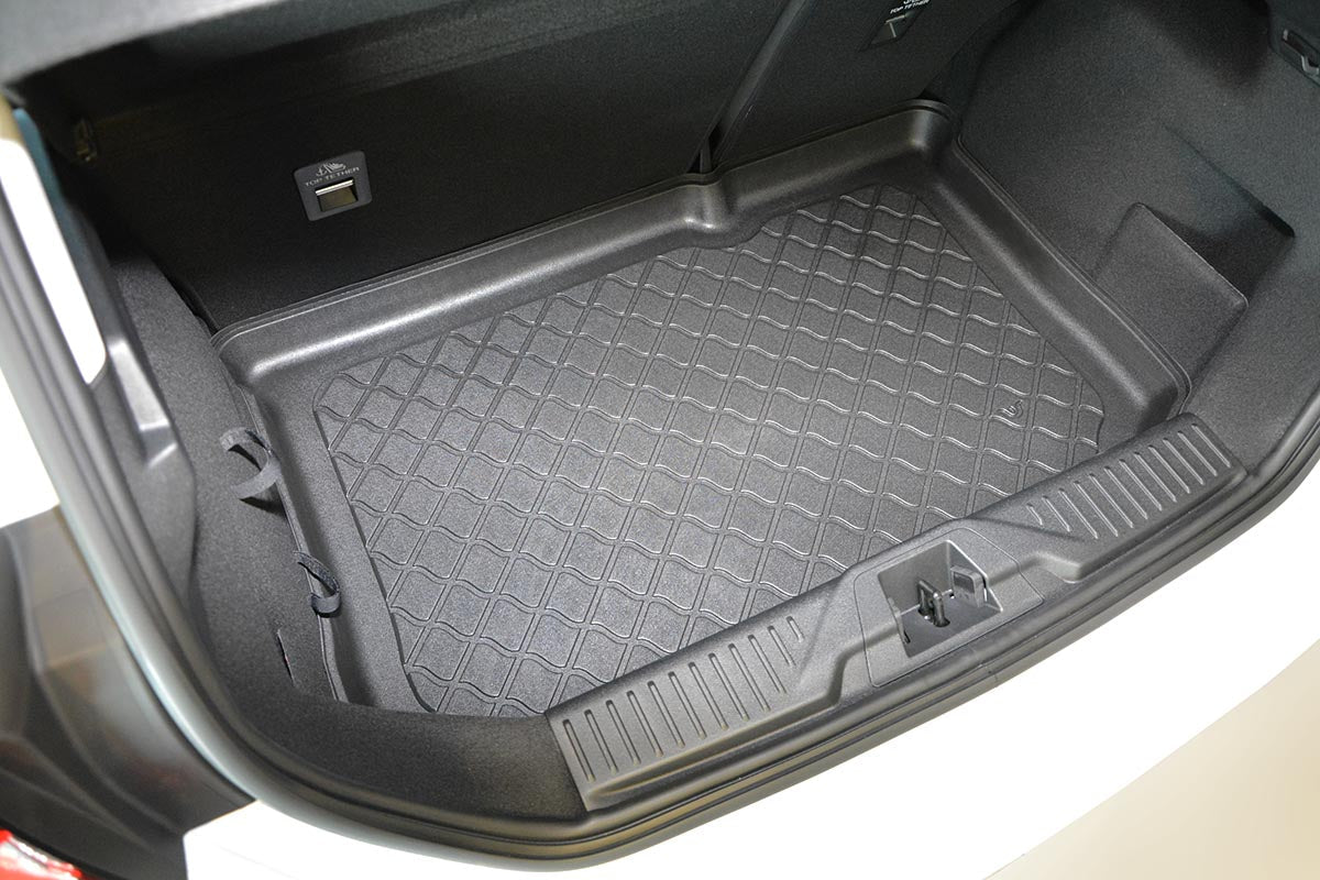 Tavita portbagaj Ford Fiesta VIII MHEV fabricatie 06.2022 - prezent, caroserie hatchback, portbagaj inferior #2