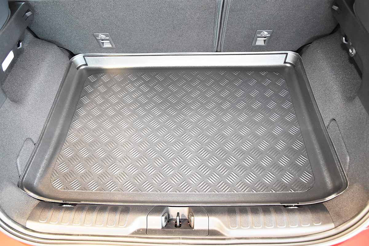 Tavita portbagaj Ford Puma Hybrid fabricatie 10.2019 - prezent, caroserie suv, portbagaj superior, podea variabila in pozitie superioara #1