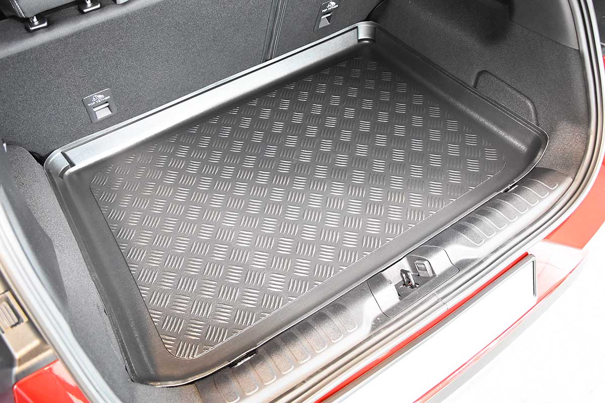 Tavita portbagaj Ford Puma Hybrid fabricatie 10.2019 - prezent, caroserie suv, portbagaj superior, podea variabila in pozitie superioara #1