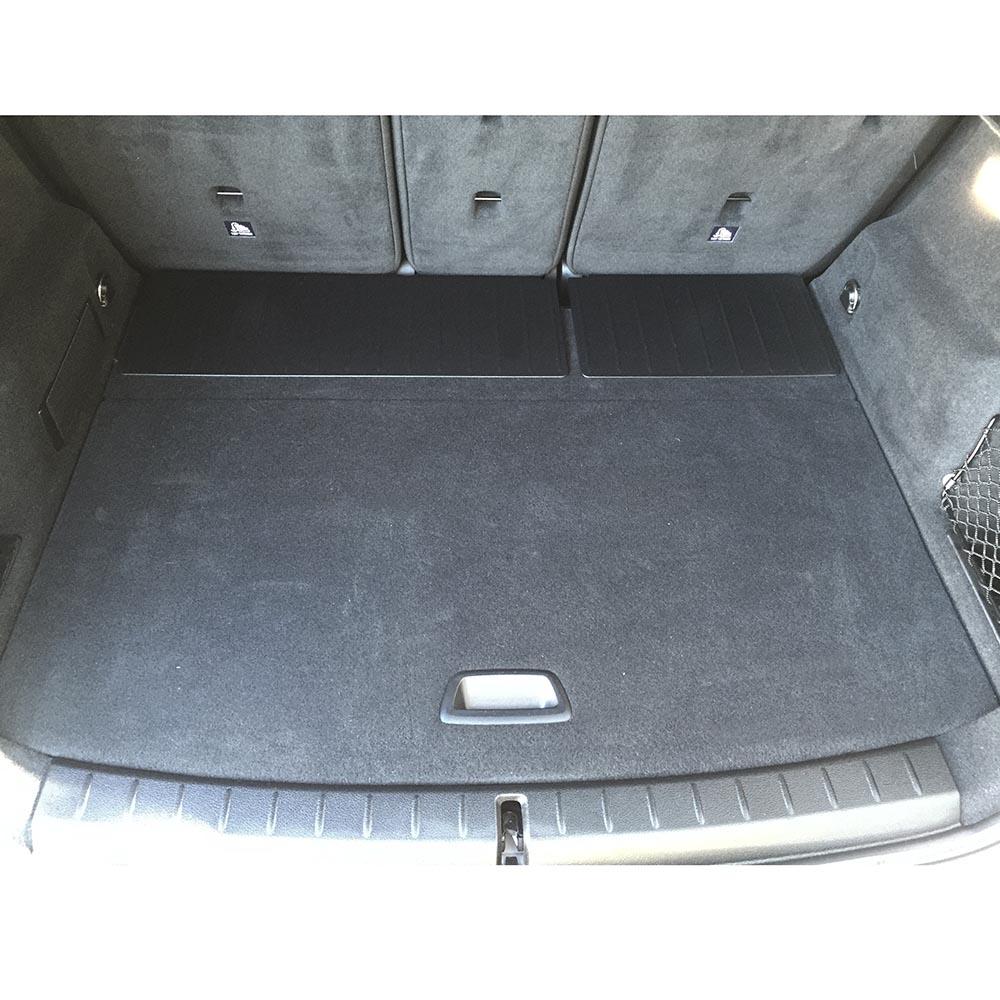 Tavita de portbagaj BMW Seria 2 F45, caroserie Van, fabricatie 09.2014 - 10.2021, bancheta culisanta #1