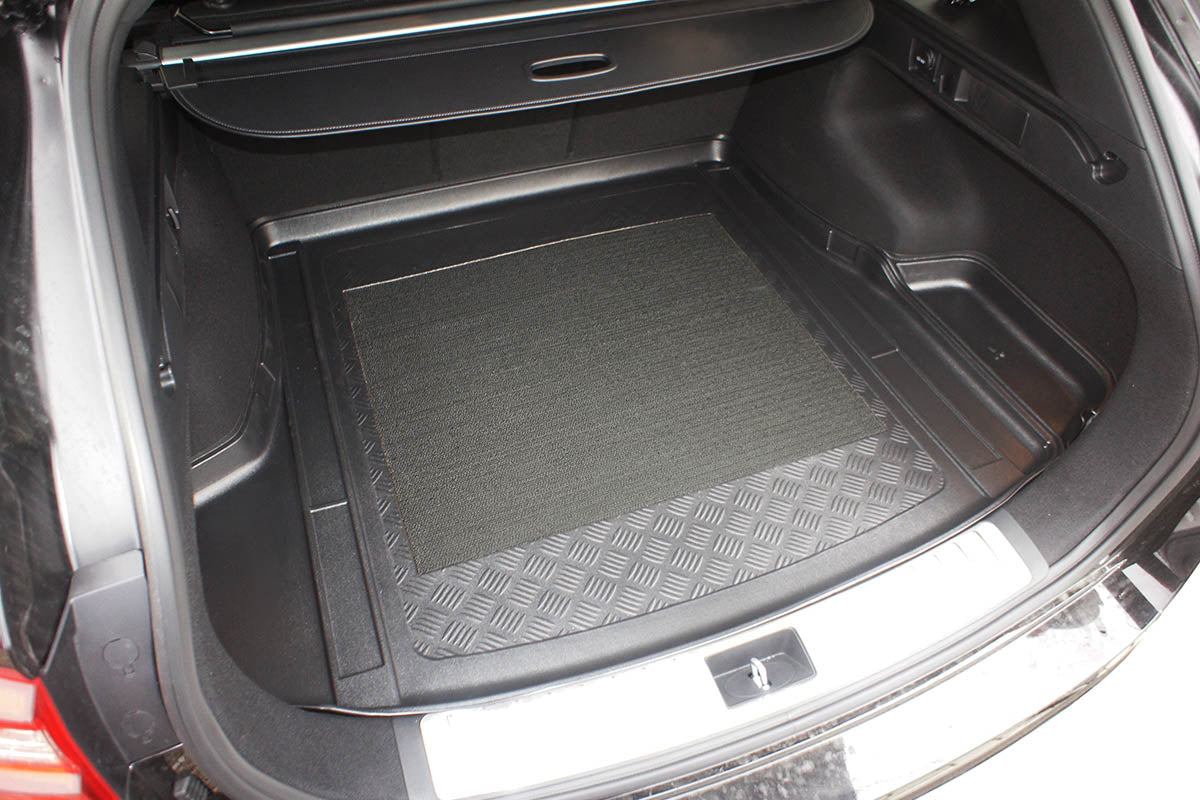 Tavita portbagaj Kia Optima IV fabricatie 09.2016 - 12.2020, caroserie combi, inclusiv modelele cu sine, nu corespunde pentru PHEV #1