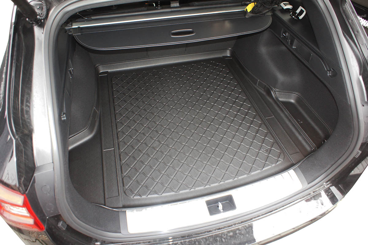 Tavita portbagaj Kia Optima IV fabricatie 09.2016 - 12.2020, caroserie combi, inclusiv modelele cu sine, nu corespunde pentru PHEV #2