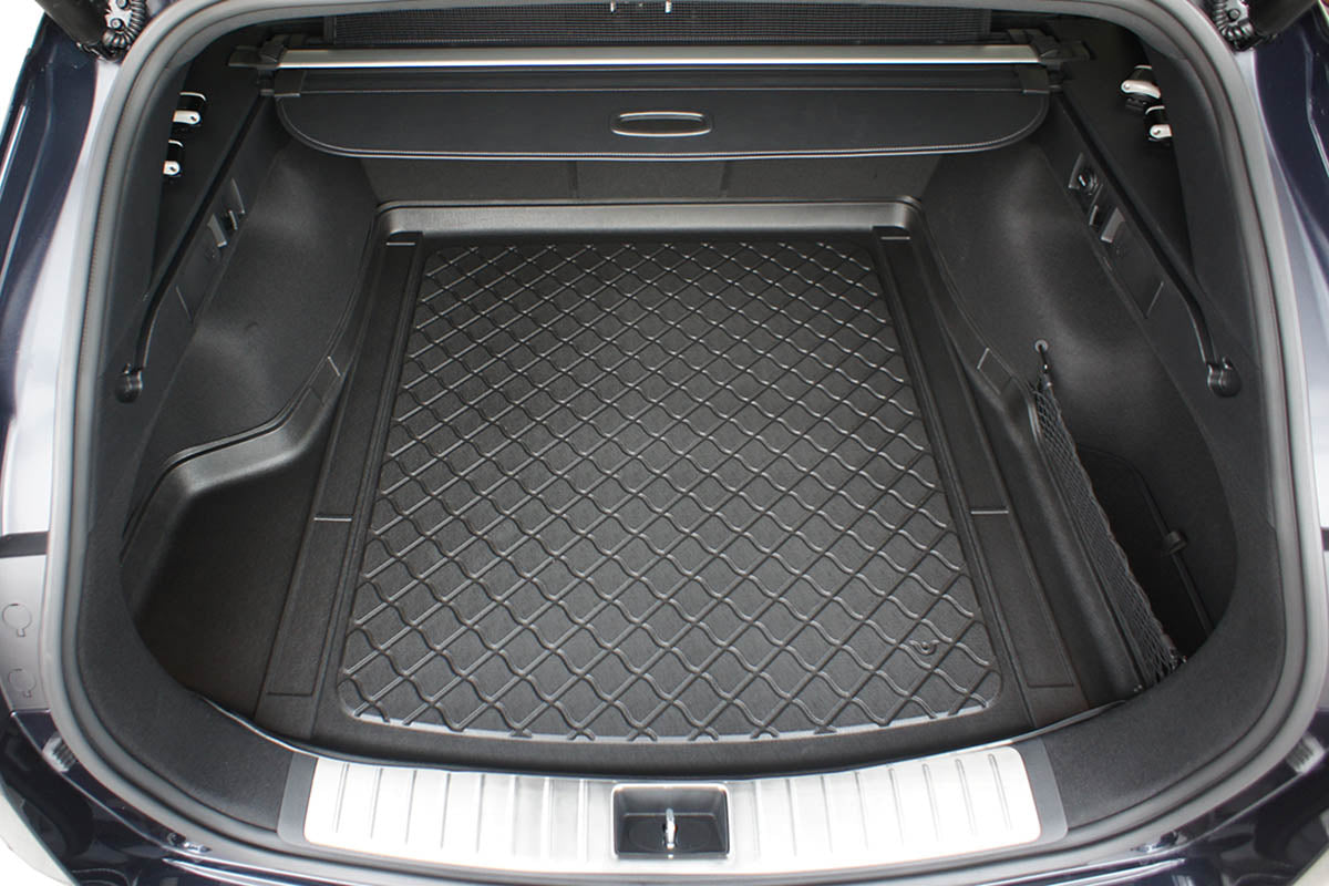 Tavita portbagaj Kia Optima IV fabricatie 09.2016 - 12.2020, caroserie combi, inclusiv modelele cu sine, nu corespunde pentru PHEV #2