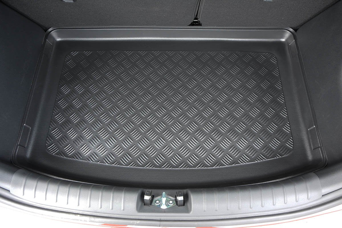 Tavita de portbagaj Kia Rio IV, caroserie Hatchback, fabricatie 02.2017 - prezent, portbagaj inferior #1