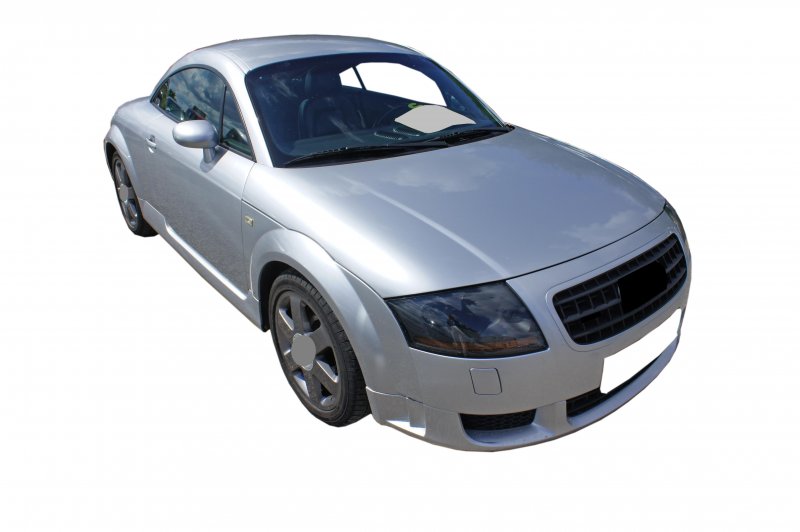 Tavita de portbagaj Audi TT Quattro, caroserie Coupe, fabricatie 1998 - 2006 - 3