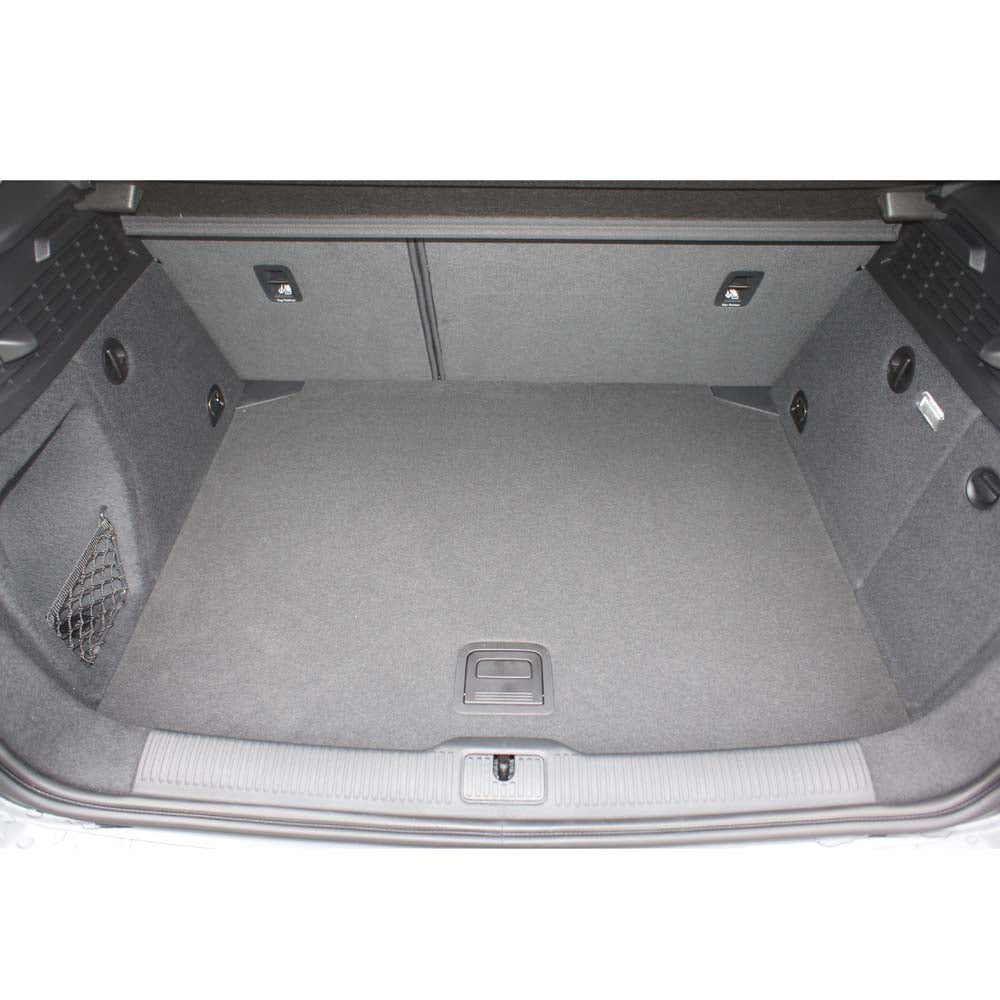 Tavita portbagaj Audi A3 8V Quattro fabricatie 02.2013-03.2020, caroserie hatchback, 3 usi, portbagaj superior, nu corespunde pentru e-tron #2