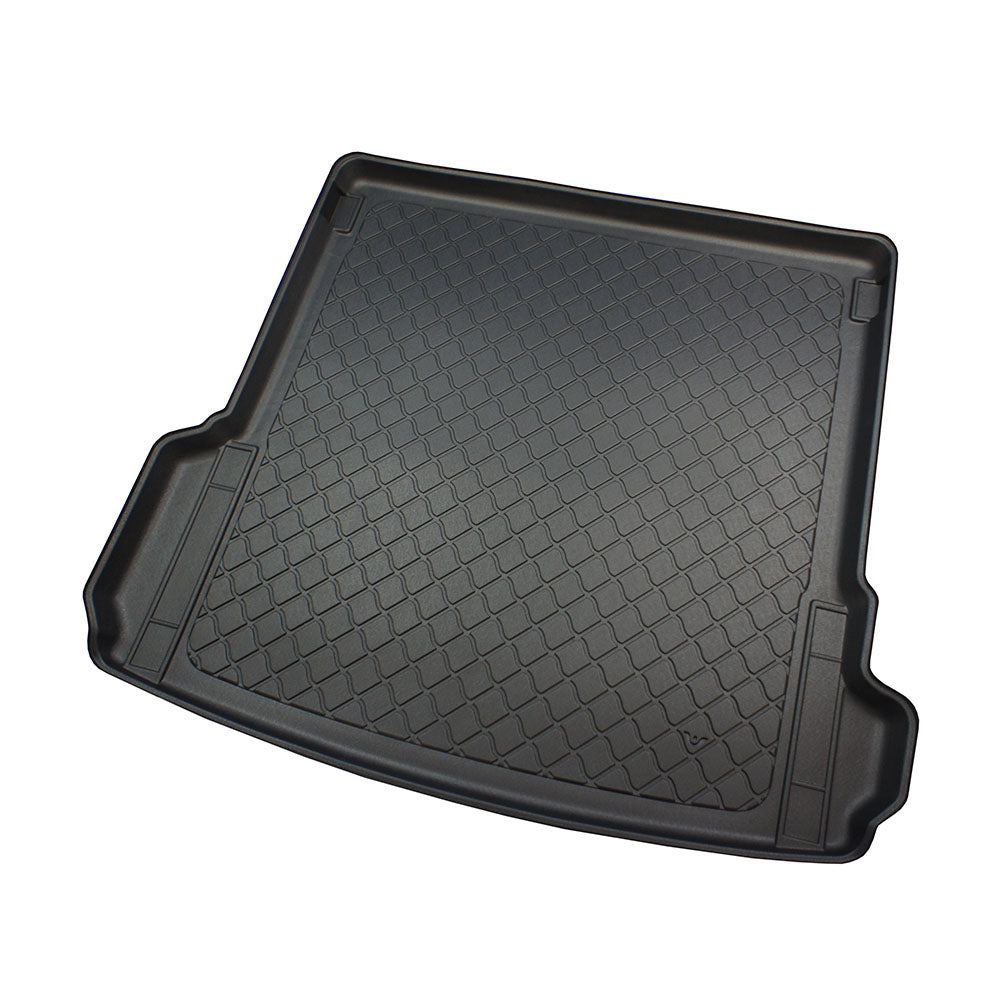 Tavita portbagaj Audi Q7 4M fabricatie 06.2015 - prezent, caroserie suv, 5-7 locuri, rand 3 culcat, nu corespunde pentru e-tron #1