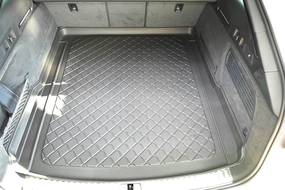 Tavita portbagaj Audi A6 C8 Quattro fabricatie 09.2018 - prezent, caroserie combi, inclusiv modelele cu sine #1