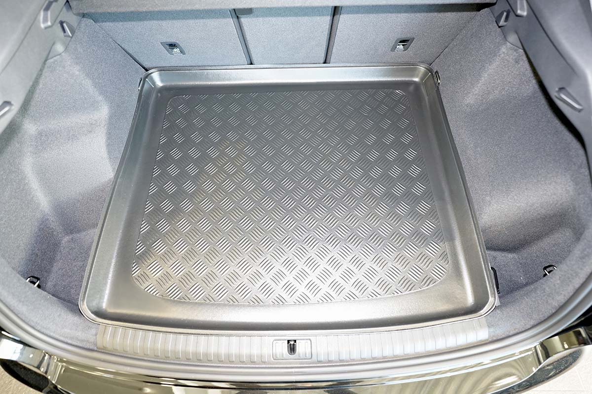 Tavita portbagaj Cupra Terramar mHEV fabricatie 09.2024 - prezent, caroserie suv, portbagaj superior, podea variabila in pozitie superioara #1