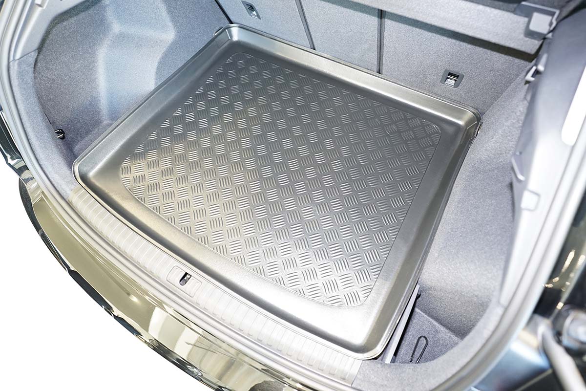 Tavita portbagaj Cupra Terramar mHEV fabricatie 09.2024 - prezent, caroserie suv, portbagaj superior, podea variabila in pozitie superioara #1