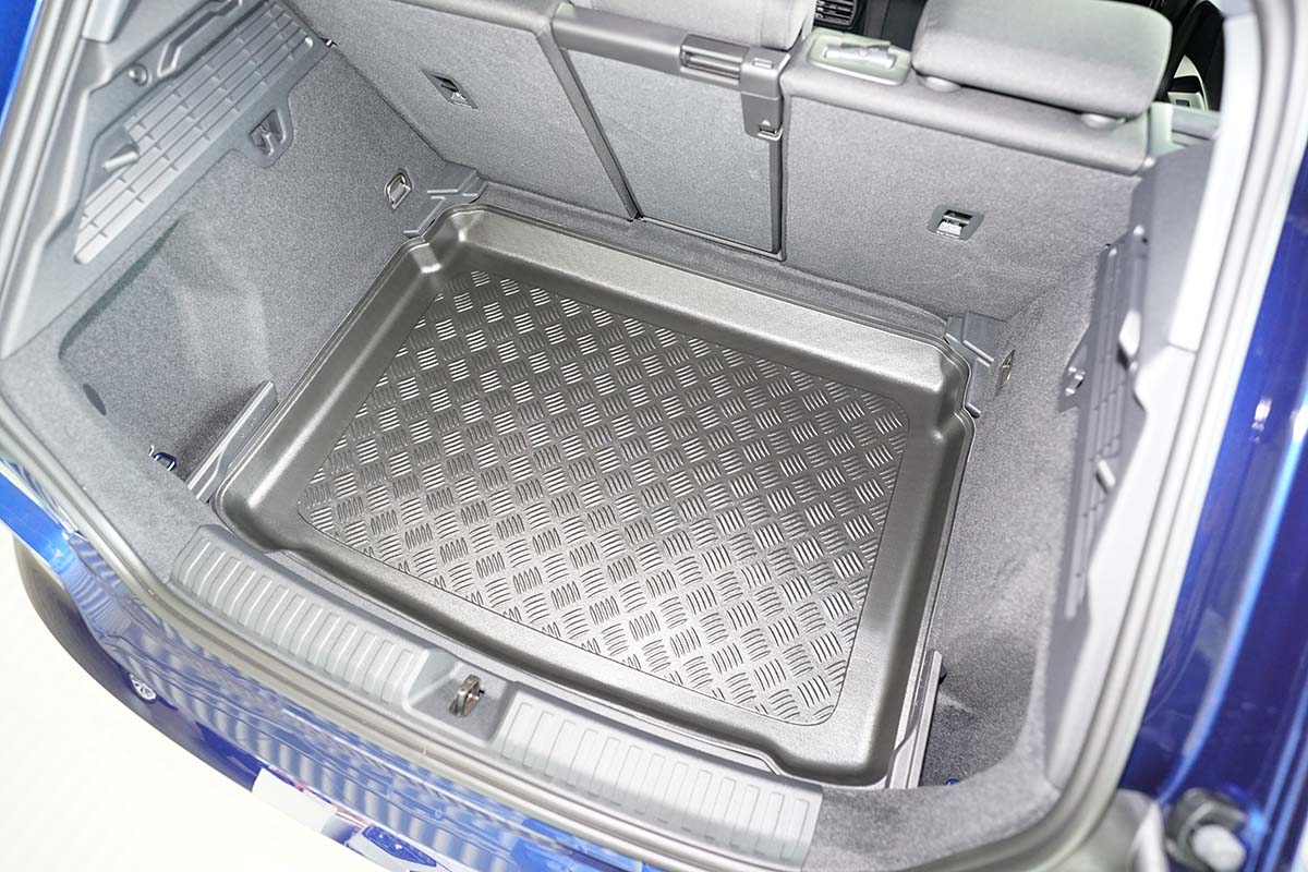 Tavita portbagaj Audi A3 8Y fabricatie 03.2020 - prezent, caroserie hatchback, inclusiv facelift, portbagaj inferior #1