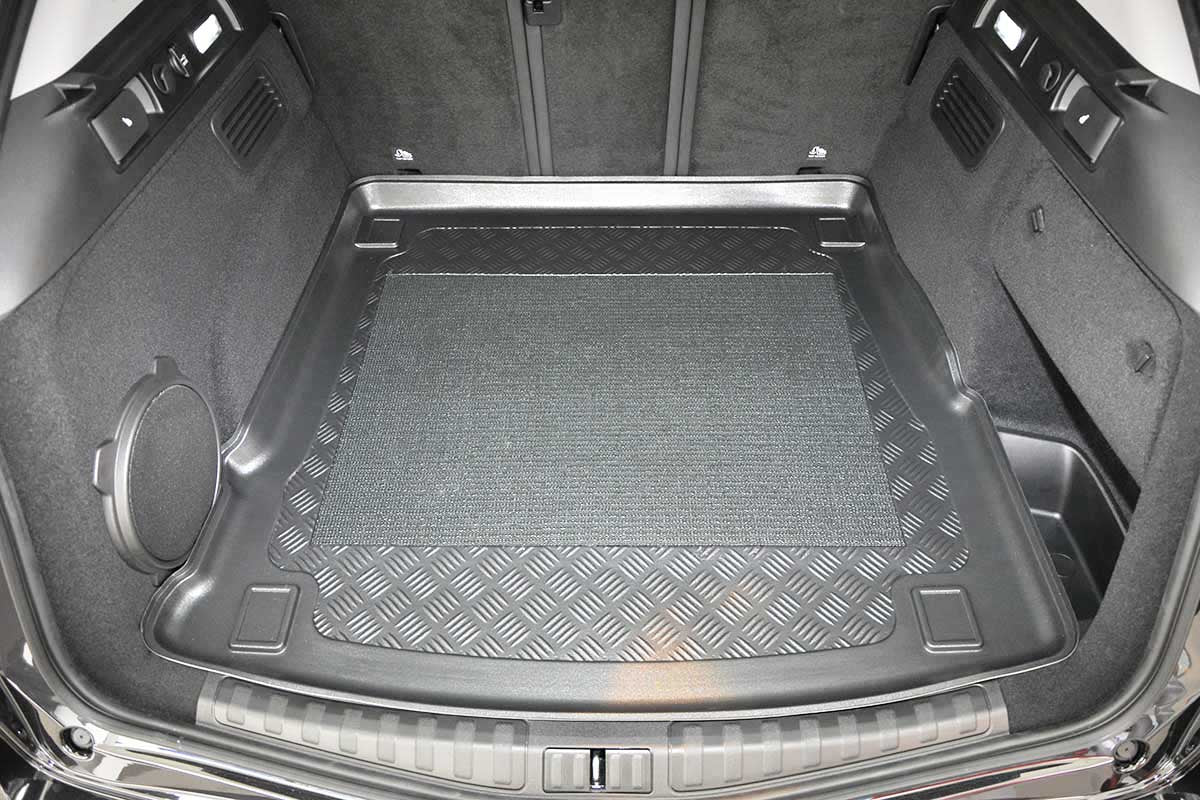 Tavita de portbagaj Alfa Romeo Stelvio, caroserie SUV, fabricatie 01.2017 - prezent - 4