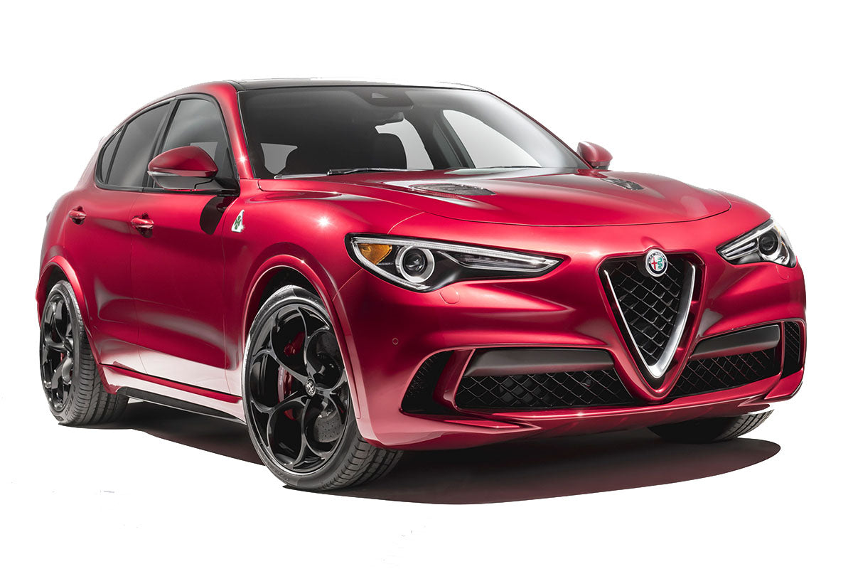 Tavita de portbagaj Alfa Romeo Stelvio, caroserie SUV, fabricatie 01.2017 - prezent - 8