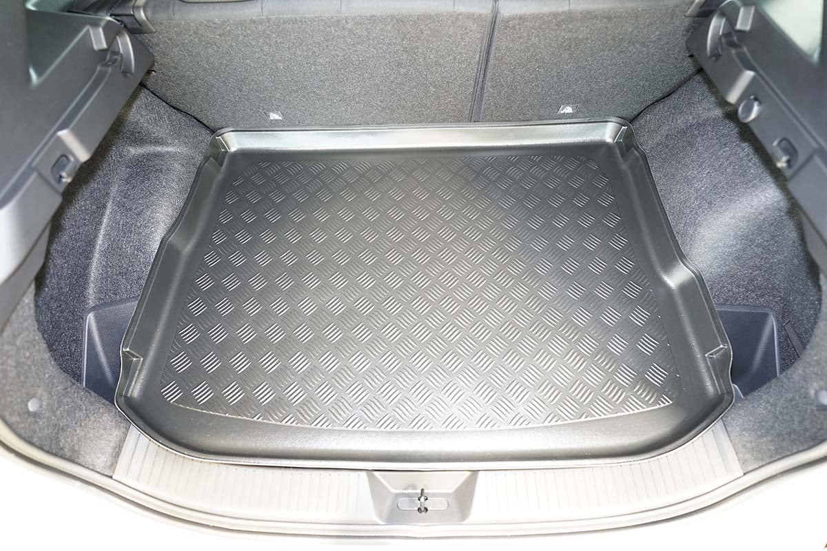 Tavita portbagaj Nissan Qashqai III (J12) e-Power fabricatie 07.2022 - prezent, caroserie suv, portbagaj superior, podea variabila in pozitie superioara #1