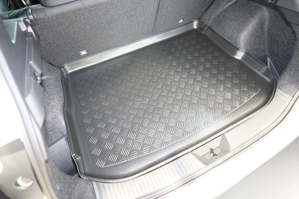 Tavita portbagaj Nissan Qashqai III (J12) e-Power fabricatie 07.2022 - prezent, caroserie suv, portbagaj superior, podea variabila in pozitie superioara #1