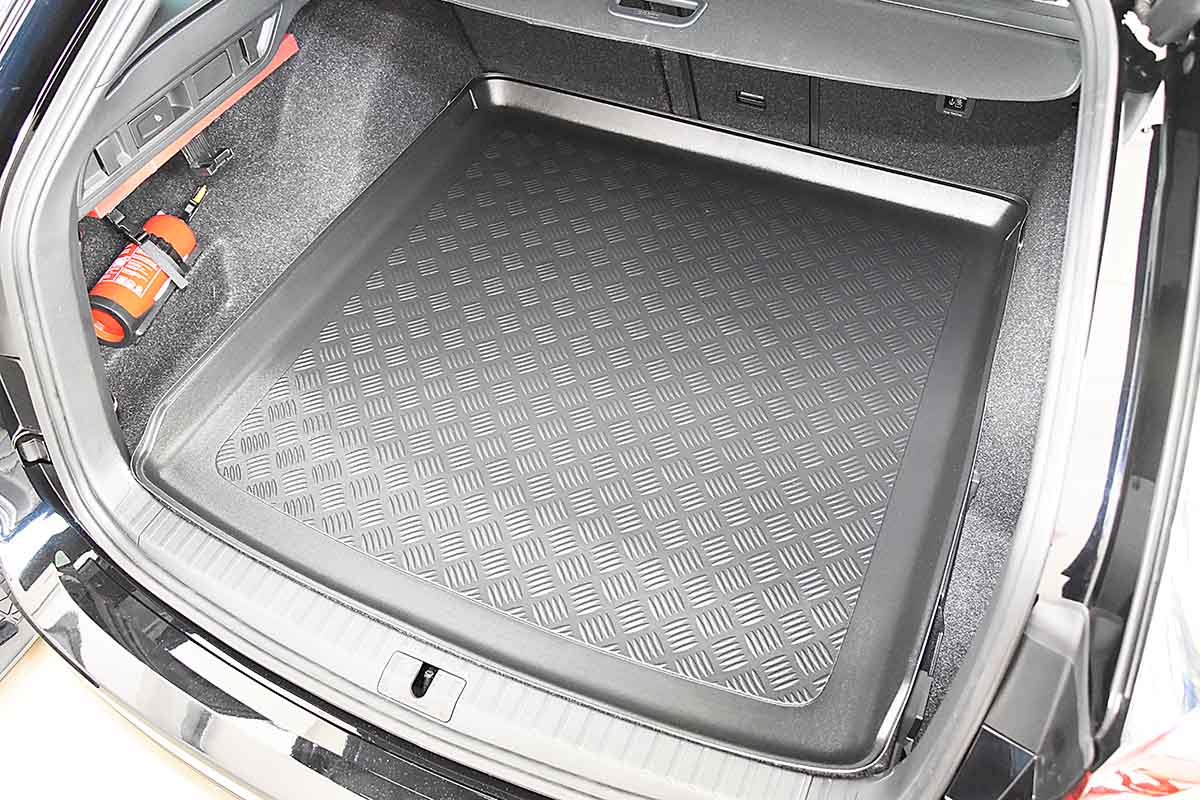 Tavite portbagaj Skoda Octavia IV MHEV, caroserie combi, an fabricatie 10.2020 - prezent, portbagaj superior, podea variabila in pozitie superioara | 193284BSC