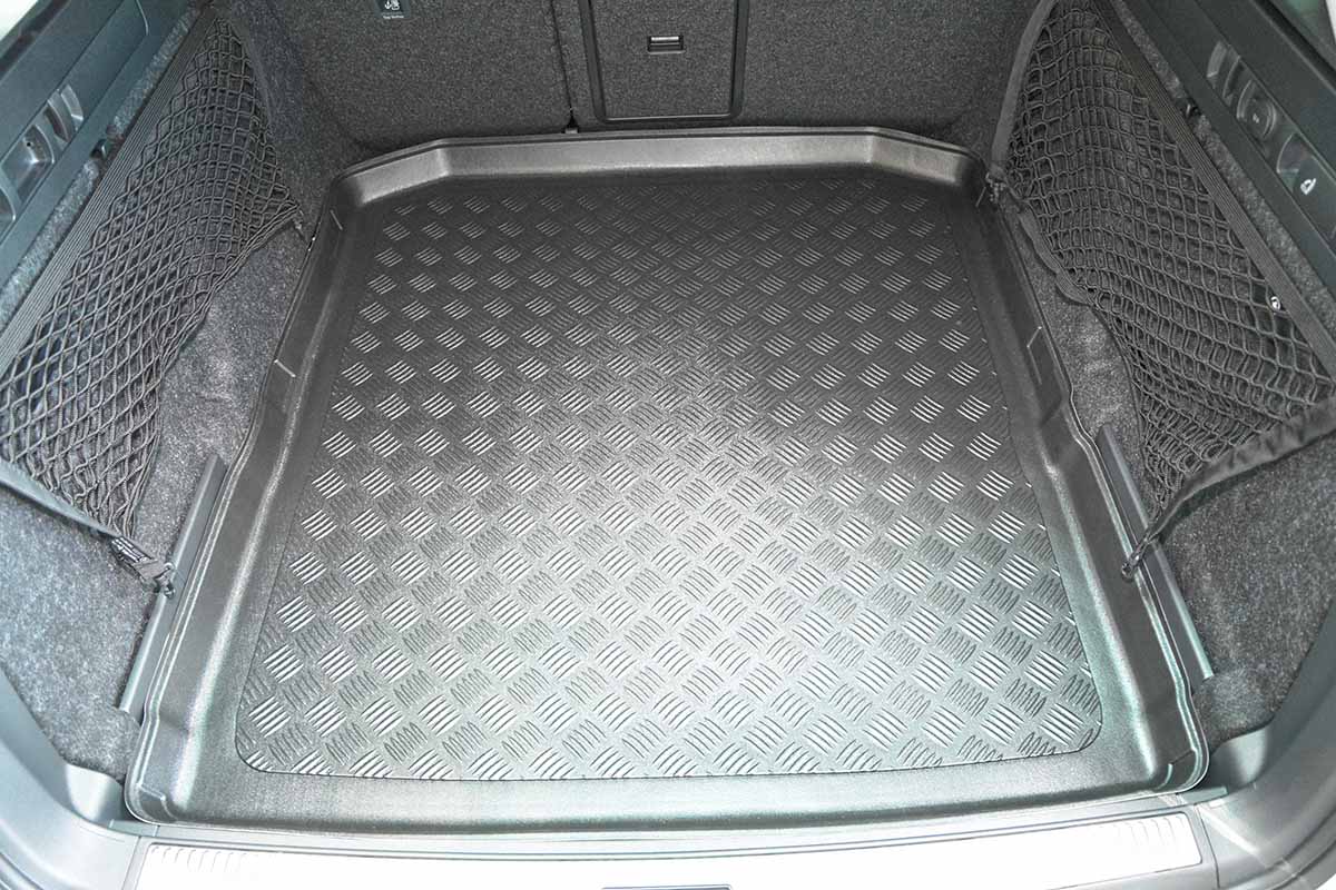 Tavita de portbagaj Skoda Superb III, caroserie Combi, fabricatie 09.2015 - prezent, portbagaj inferior #6