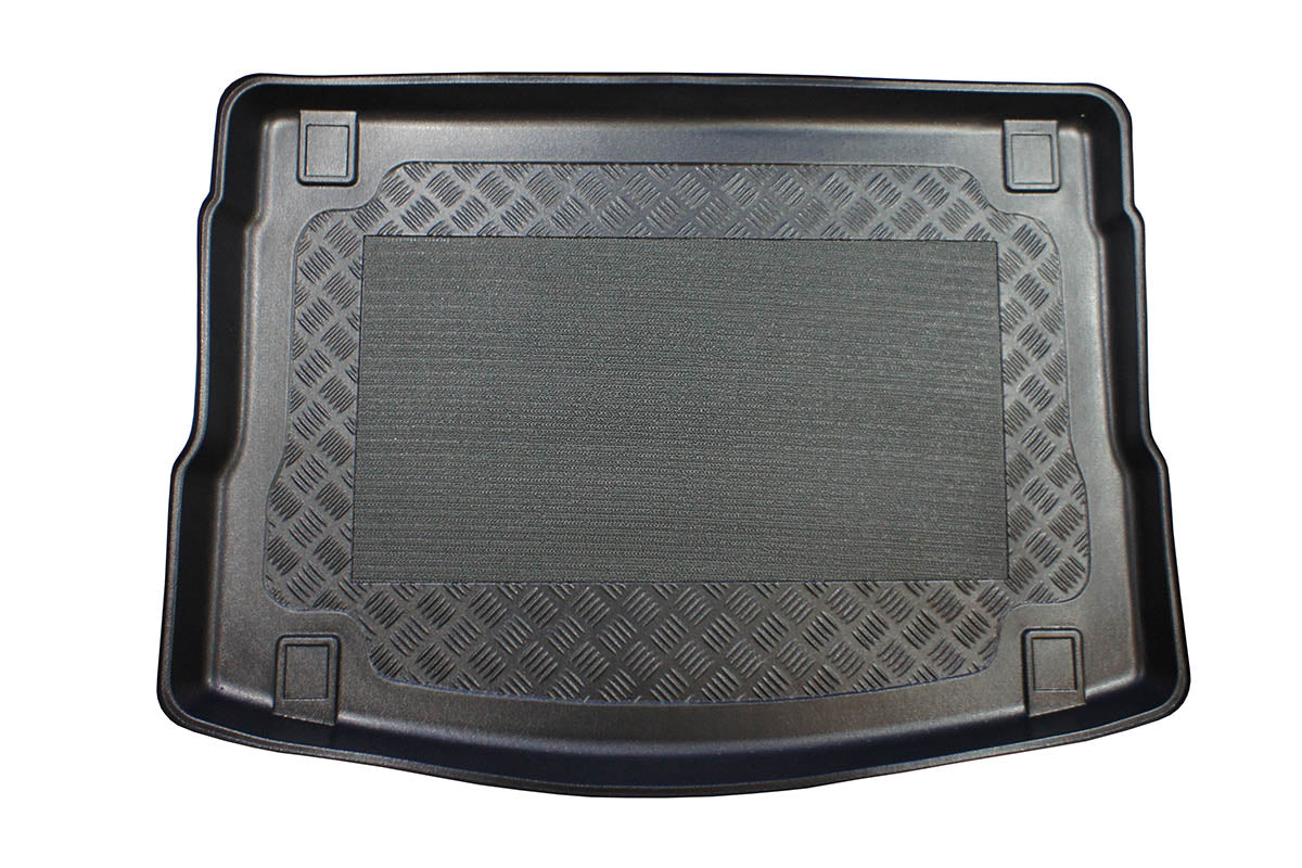 Tavite portbagaj Hyundai I30 III, caroserie hatchback, an fabricatie 02.2017 - prezent, portbagaj superior, nu corespunde pentru i30 n, fara subwoofer | 193312