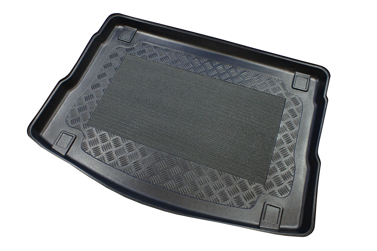Tavite portbagaj Hyundai I30 III, caroserie hatchback, an fabricatie 02.2017 - prezent, portbagaj superior, nu corespunde pentru i30 n, fara subwoofer | 193312