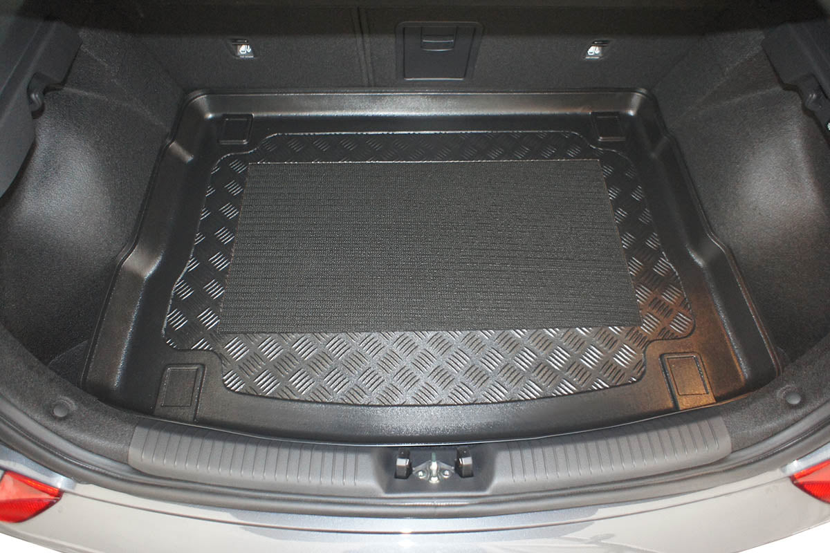 Tavite portbagaj Hyundai I30 III, caroserie hatchback, an fabricatie 02.2017 - prezent, portbagaj superior, nu corespunde pentru i30 n, fara subwoofer | 193312
