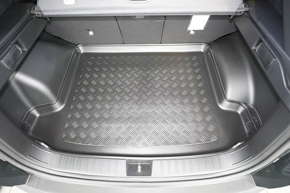 Tavita portbagaj Hyundai Tucson III (NX4) PHEV fabricatie 05.2021 - prezent, caroserie suv, portbagaj superior, cu ureche detasabila pentru subwoofer #1