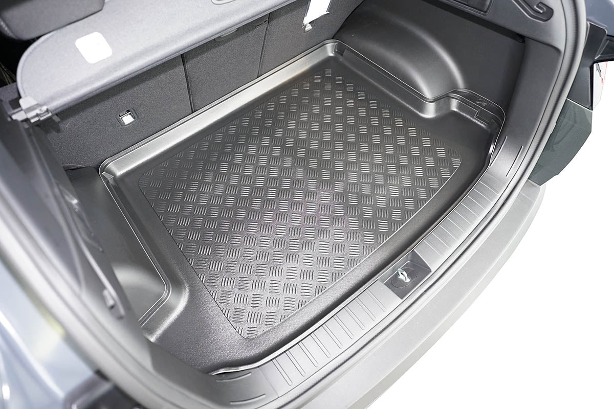 Tavita portbagaj Hyundai Tucson III (NX4) PHEV fabricatie 05.2021 - prezent, caroserie suv, portbagaj superior, cu ureche detasabila pentru subwoofer #1