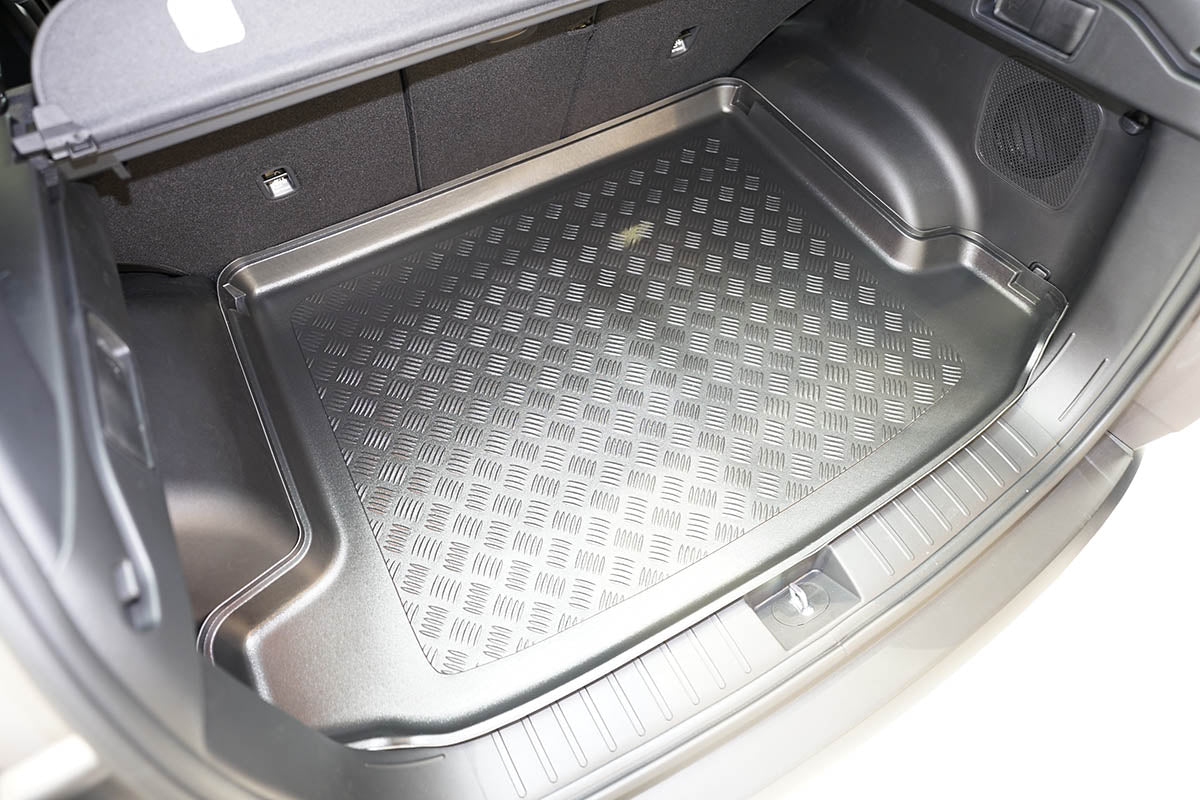 Tavita portbagaj Hyundai Tucson III (NX4) PHEV fabricatie 05.2021 - prezent, caroserie suv, portbagaj superior, cu ureche detasabila pentru subwoofer #1