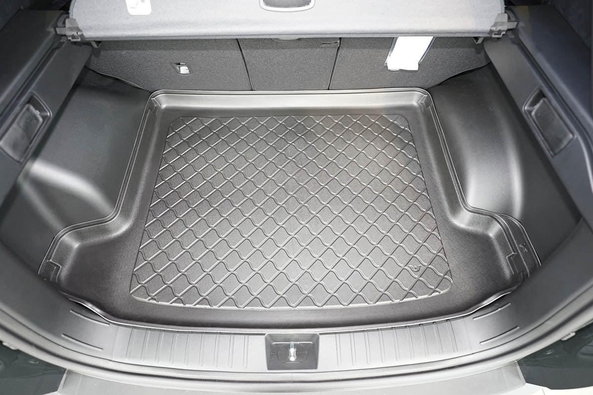 Tavita portbagaj Hyundai Tucson III (NX4) PHEV fabricatie 05.2021 - prezent, caroserie suv, portbagaj superior, cu ureche detasabila pentru subwoofer #2