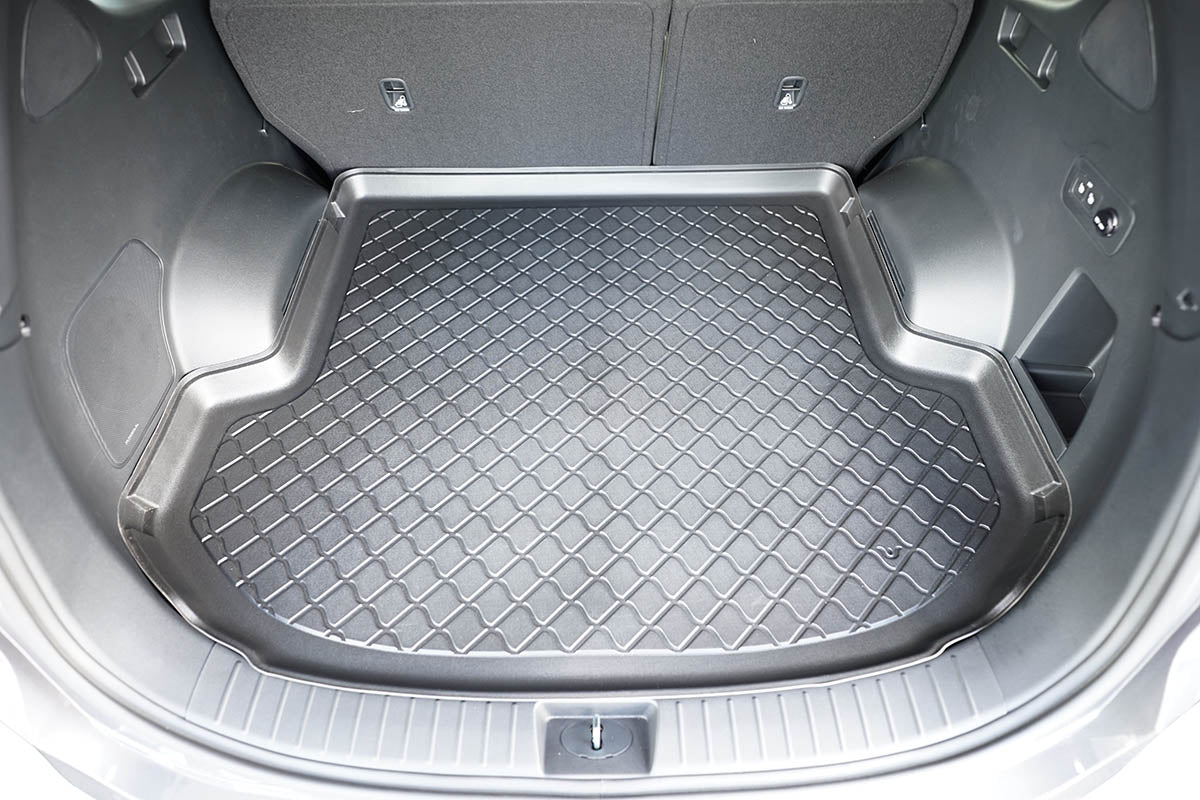Tavita portbagaj Hyundai Santa Fe IV PHEV fabricatie 03.2021 - prezent, caroserie suv, facelift, 5 locuri #1