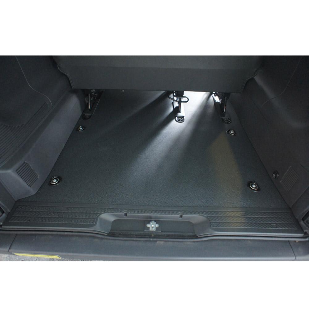 Tavita de portbagaj Mercedes Vito W639, caroserie Van, fabricatie 08.2003 - 09.2014, ampatament extralung #2
