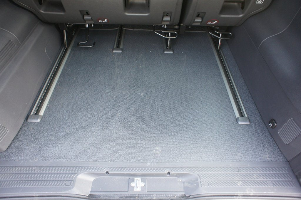 Tavita de portbagaj Mercedes Vito W639, caroserie Van, fabricatie 08.2003 - 09.2014, ampatament extralung #1