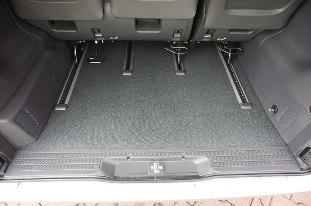 Tavite portbagaj Mercedes Vito W639, caroserie van, an fabricatie 08.2003 - 09.2014, ampatament lung | 193332