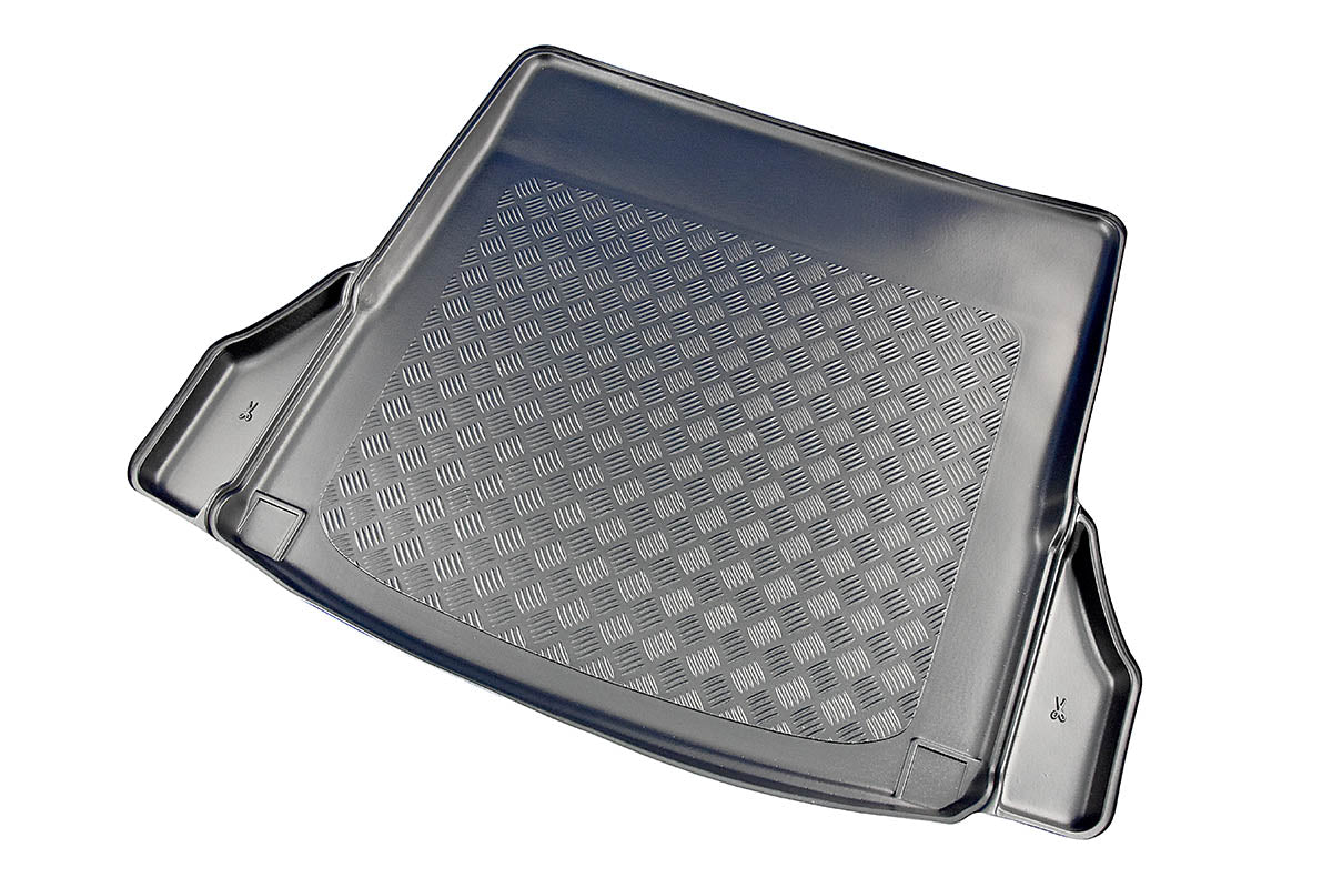 Tavite portbagaj Mercedes CLA II, caroserie coupe, an fabricatie 05.2019 - prezent, cu urechi laterale detasabile, nu corespunde pentru phev | 193365BSC