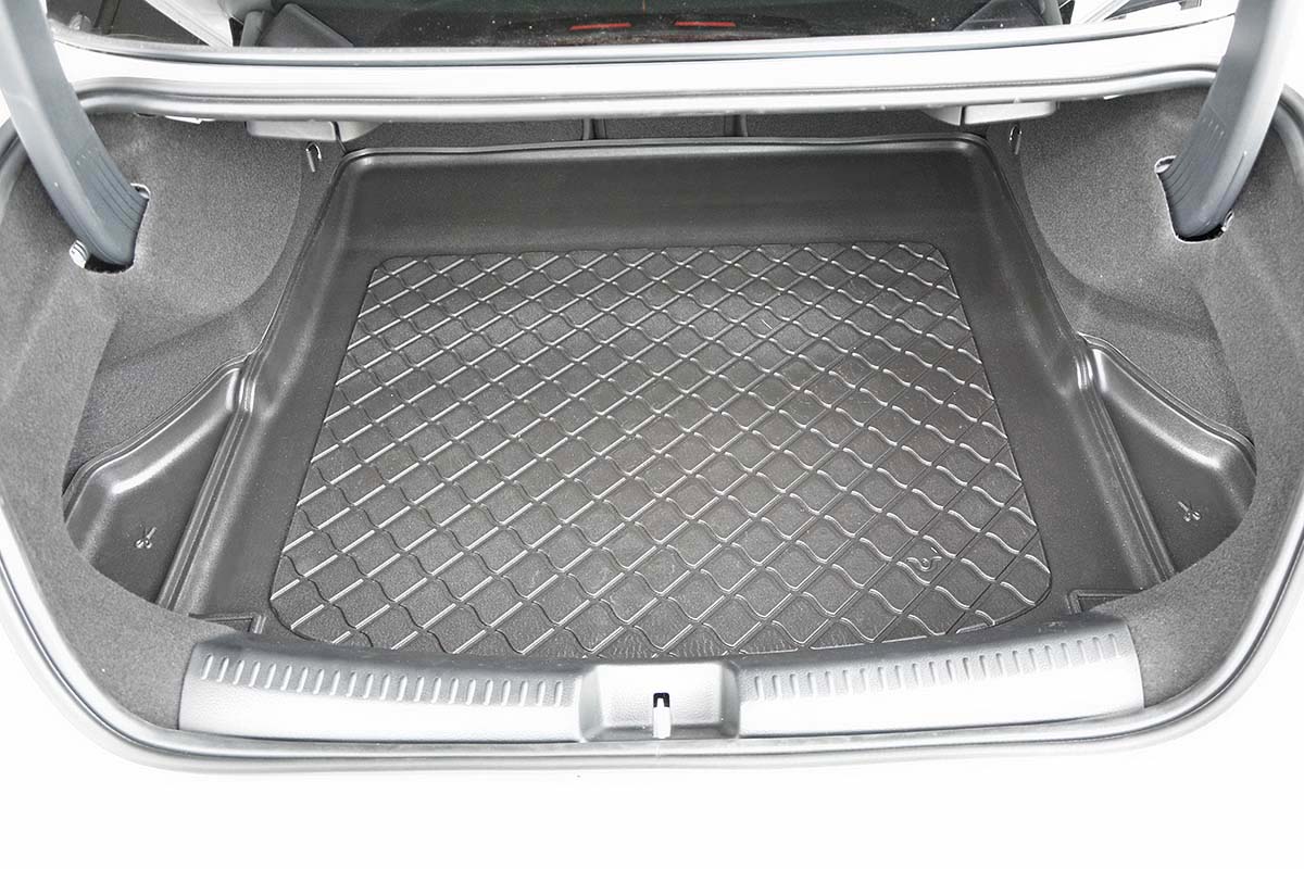 Tavite portbagaj Mercedes CLA II, caroserie coupe, an fabricatie 05.2019 - prezent, cu urechi laterale detasabile, nu corespunde pentru phev | 193365GRD