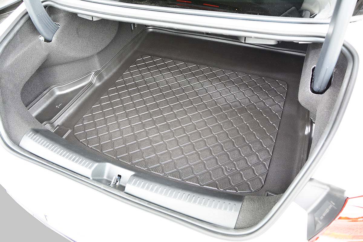 Tavite portbagaj Mercedes CLA II, caroserie coupe, an fabricatie 05.2019 - prezent, cu urechi laterale detasabile, nu corespunde pentru phev | 193365GRD