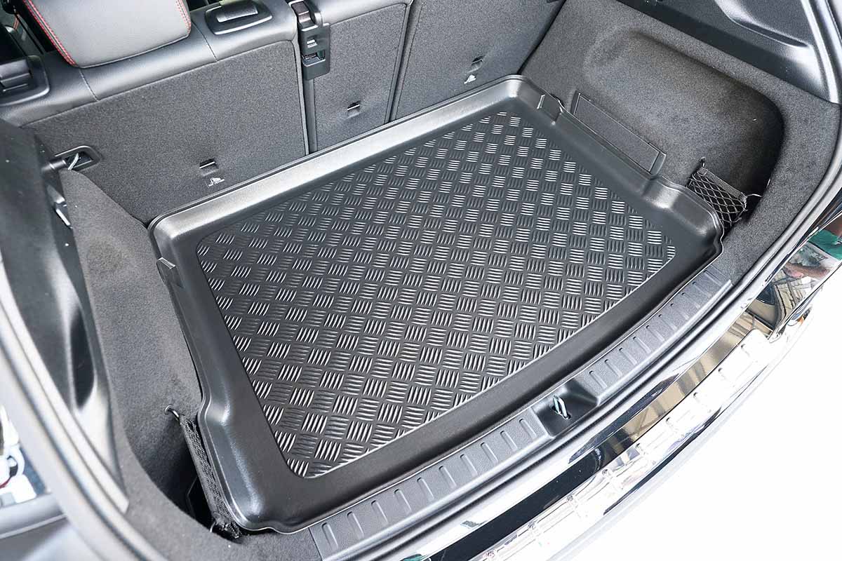 Tavita de portbagaj Mercedes GLA H247, caroserie SUV, fabricatie 12.2019 - prezent, portbagaj superior #1