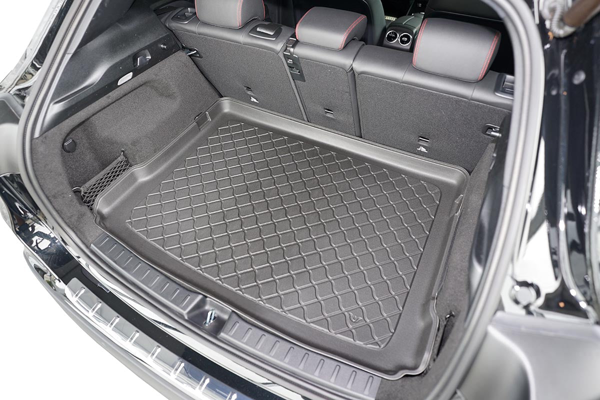 Tavite portbagaj Mercedes GLA H247, caroserie suv, an fabricatie 12.2019 - prezent, portbagaj superior | 193368GRD