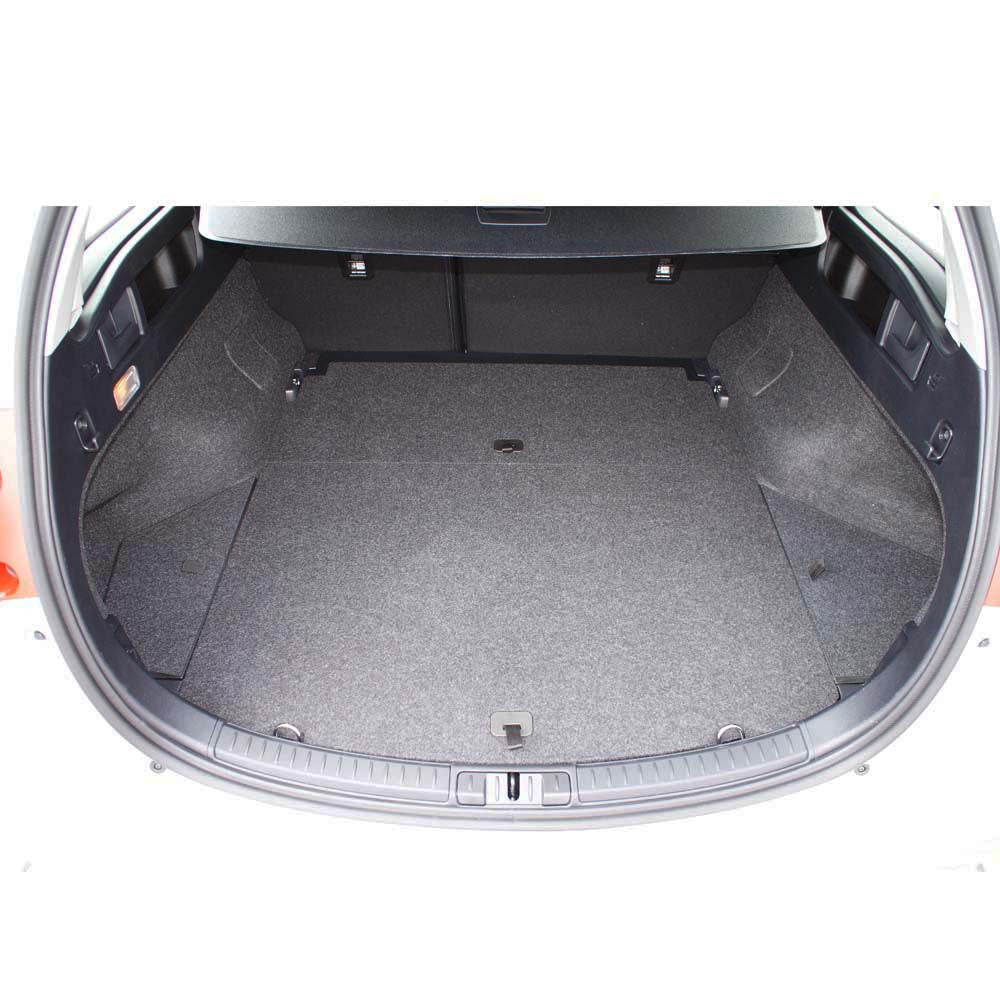 Tavita portbagaj Toyota Auris II Hybrid fabricatie 07.2013 - 12.2018, caroserie combi, portbagaj superior, cu podea dubla #2