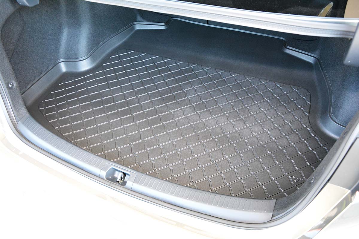 Tavita portbagaj Toyota Corolla XII Hybrid fabricatie 03.2019 - prezent, caroserie sedan #2