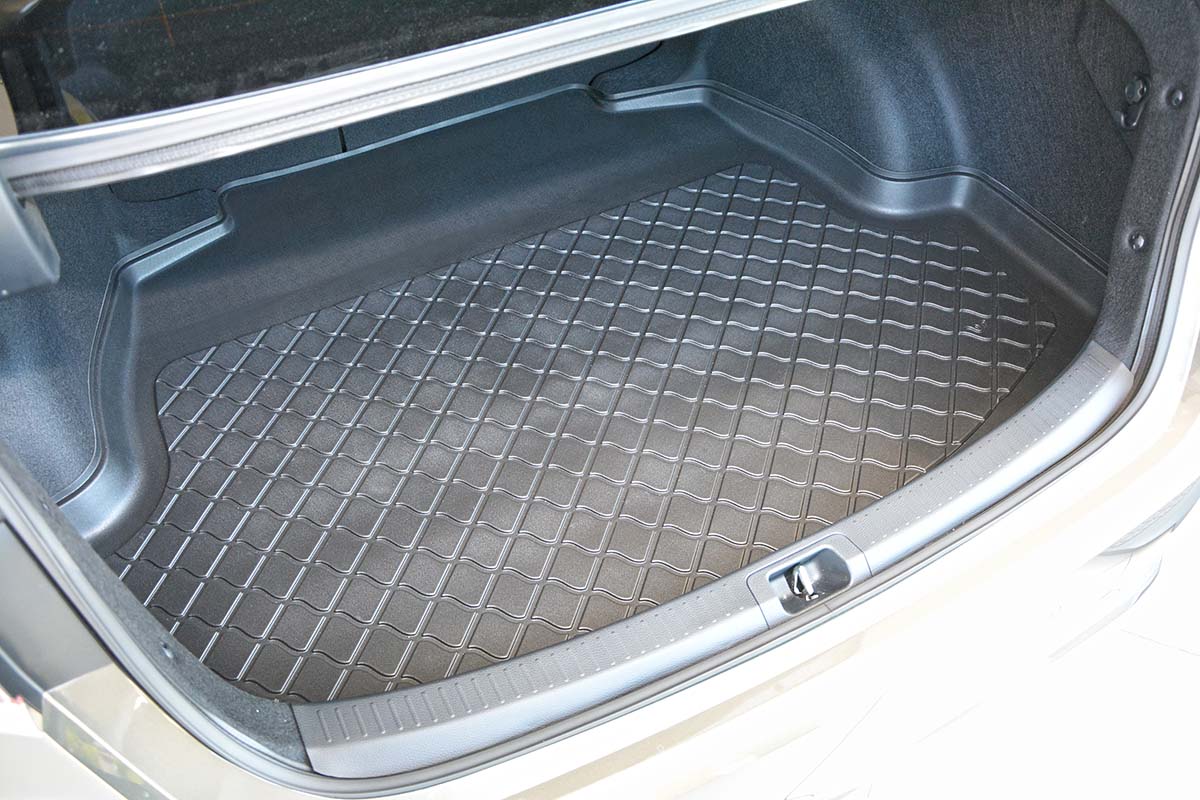Tavita portbagaj Toyota Corolla XII Hybrid fabricatie 03.2019 - prezent, caroserie sedan #2