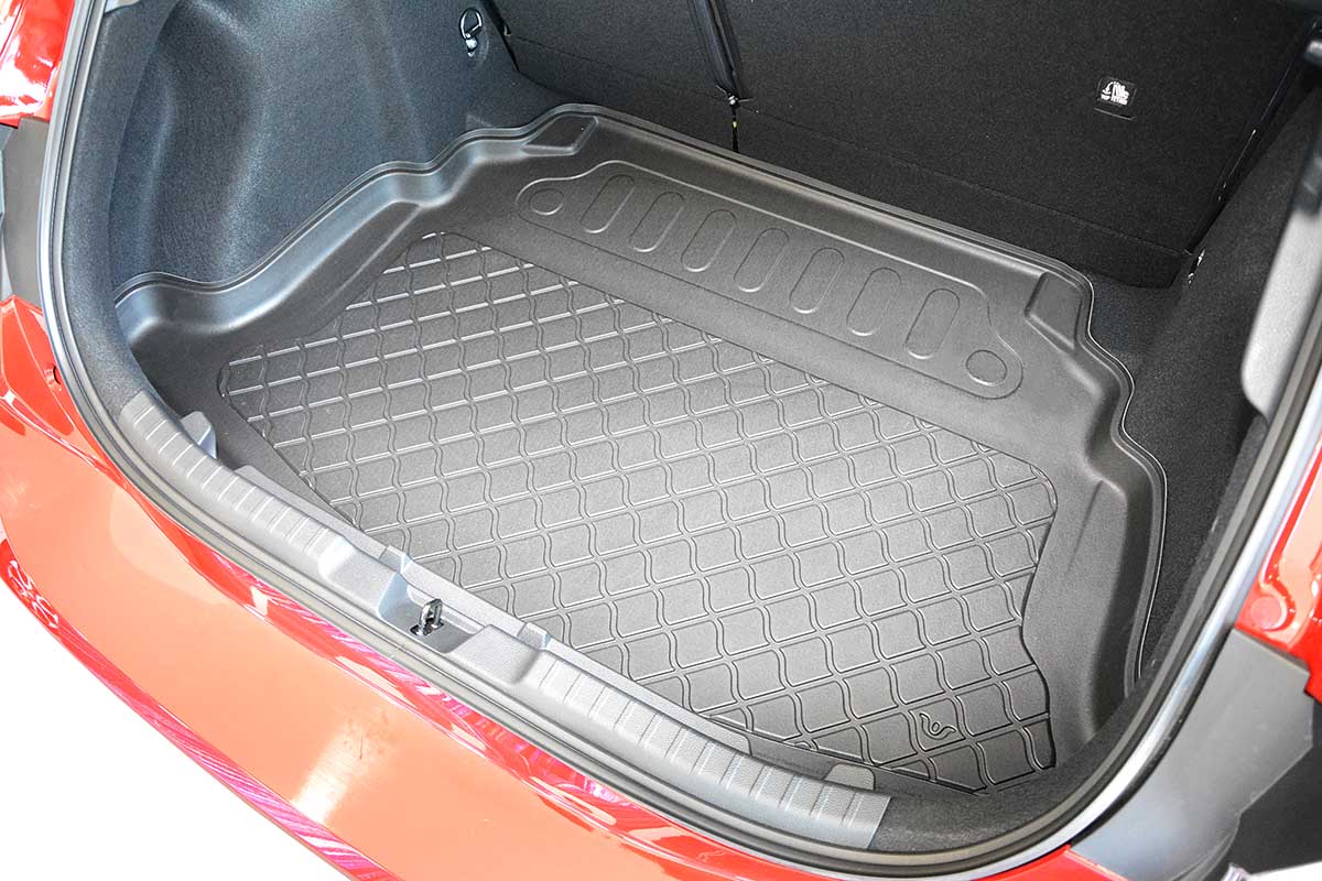 Tavita portbagaj Toyota Corolla Hybrid fabricatie 2019 - prezent, caroserie hatchback, portbagaj inferior, fara podea dubla #1