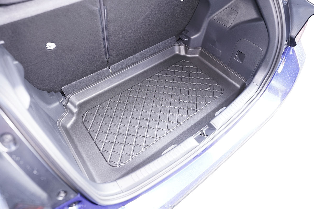 Tavite portbagaj Toyota Yaris IV, caroserie hatchback, an fabricatie 09.2020 - prezent, portbagaj inferior | 193392GRD
